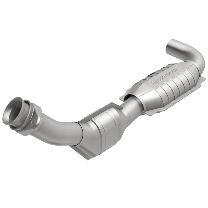 MagnaFlow Exhaust Products 447145 California Direct-Fit Catalytic Converter - Truck Part Superstore