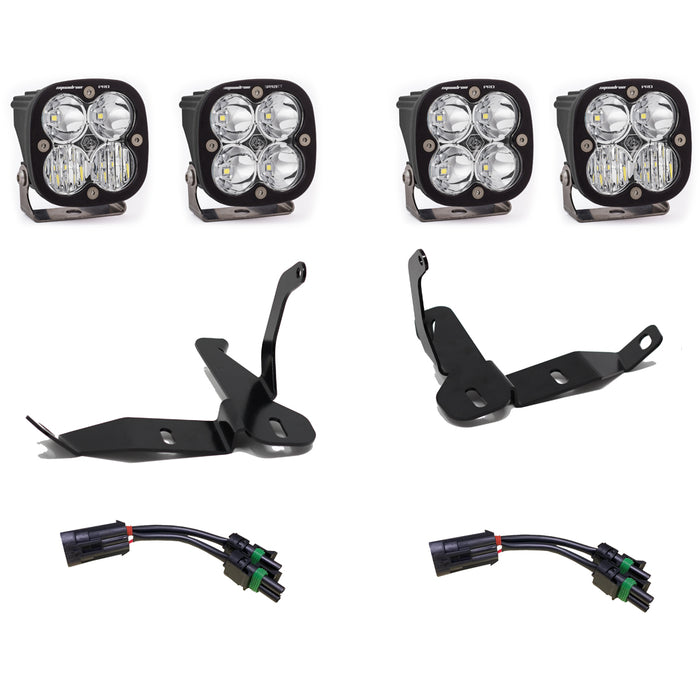 Baja Designs 447146 Honda Talon Headlight Kit Pro 2019 Baja Designs - Truck Part Superstore