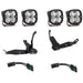 Baja Designs 447146 Honda Talon Headlight Kit Pro 2019 Baja Designs - Truck Part Superstore