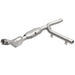 MagnaFlow Exhaust Products 447146 California Direct-Fit Catalytic Converter - Truck Part Superstore