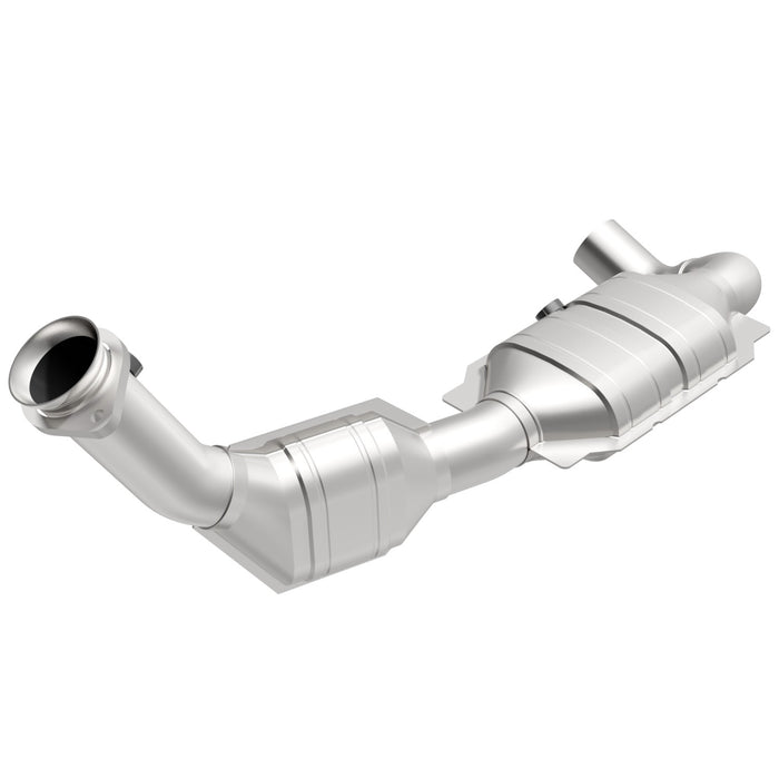 MagnaFlow Exhaust Products 447149 California Direct-Fit Catalytic Converter - Truck Part Superstore