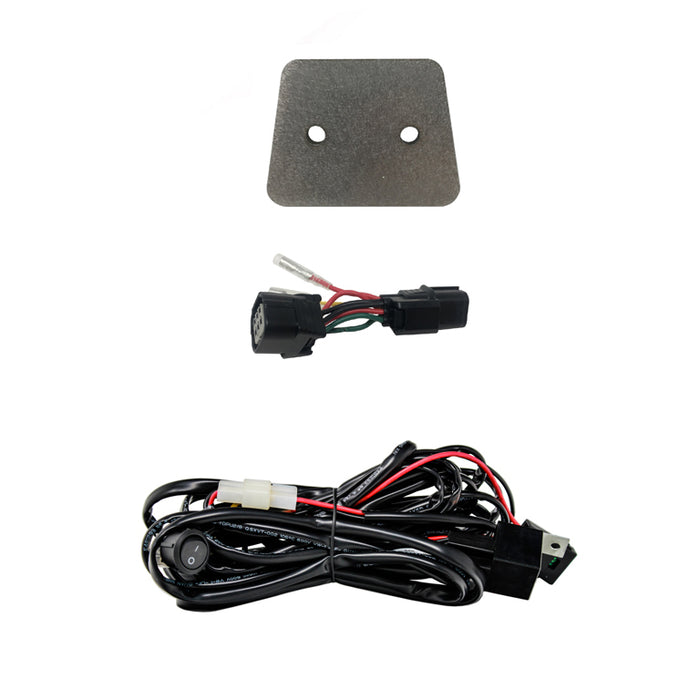 Baja Designs 447150 Honda Talon RTL Mount Kit 2019 Baja Designs - Truck Part Superstore