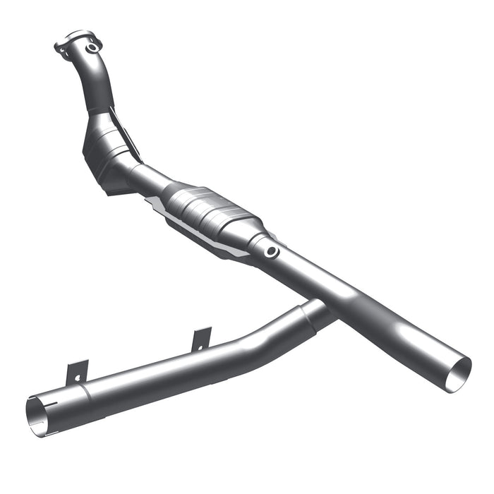 MagnaFlow Exhaust Products 447150 California Direct-Fit Catalytic Converter - Truck Part Superstore