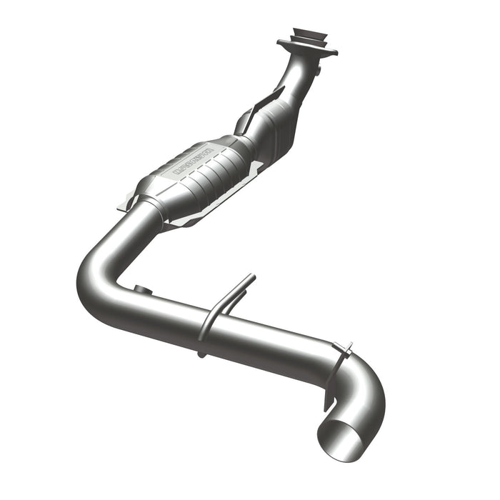 MagnaFlow Exhaust Products 447151 California Direct-Fit Catalytic Converter - Truck Part Superstore
