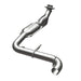 MagnaFlow Exhaust Products 447151 California Direct-Fit Catalytic Converter - Truck Part Superstore