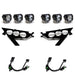 Baja Designs 447156 RZR Pro XP Headlight Kit For 20-Pres Polaris RZR Pro XP Baja Designs - Truck Part Superstore