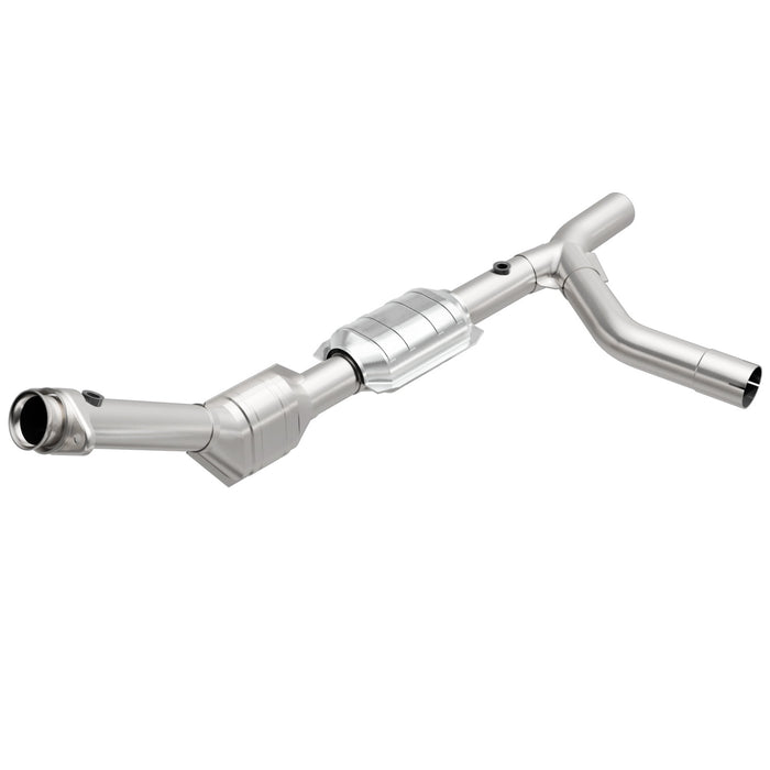 MagnaFlow Exhaust Products 447157 California Direct-Fit Catalytic Converter - Truck Part Superstore