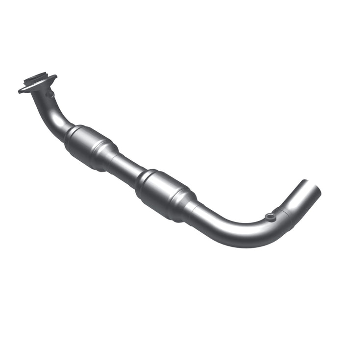 MagnaFlow Exhaust Products 447158 California Direct-Fit Catalytic Converter - Truck Part Superstore