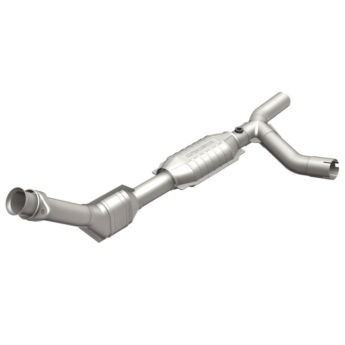 MagnaFlow Exhaust Products 447159 California Direct-Fit Catalytic Converter - Truck Part Superstore