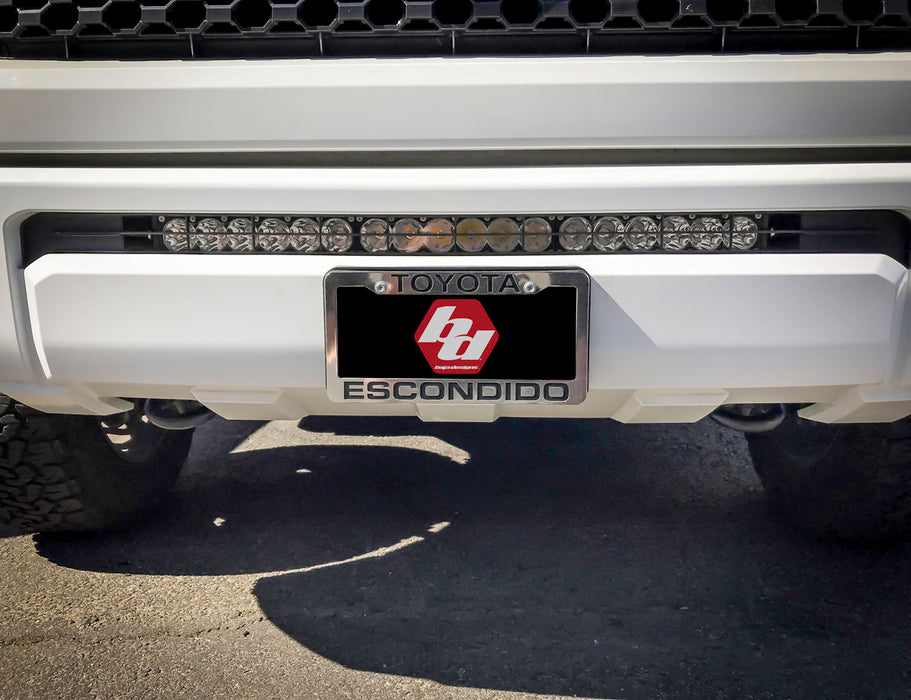Baja Designs 447160 30 Inch Grille LED Light Bar Kit For 14-On Toyota Tundra S8 Driving Combo Baja Designs - Truck Part Superstore
