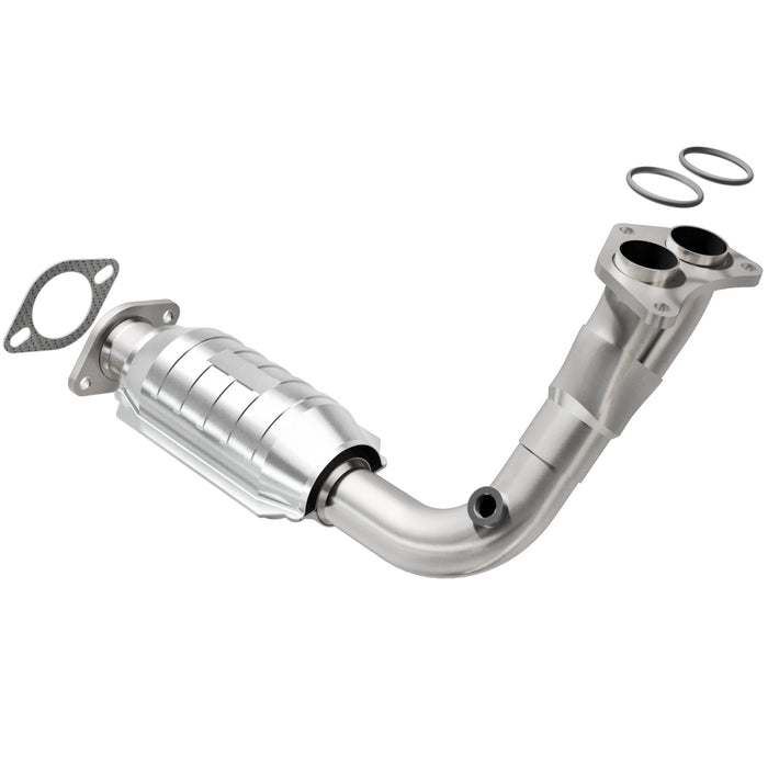 MagnaFlow Exhaust Products 447170 California Direct-Fit Catalytic Converter - Truck Part Superstore