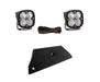 Baja Designs 447171 Polaris RZR Pro XP Lower Bumper LED Light Kit Pro D/C Clear Baja Designs - Truck Part Superstore