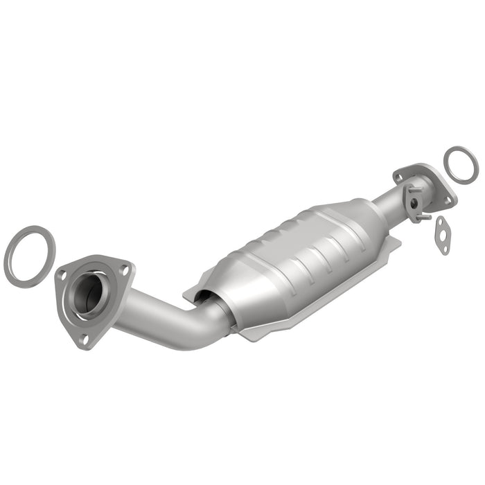 MagnaFlow Exhaust Products 447172 California Direct-Fit Catalytic Converter - Truck Part Superstore
