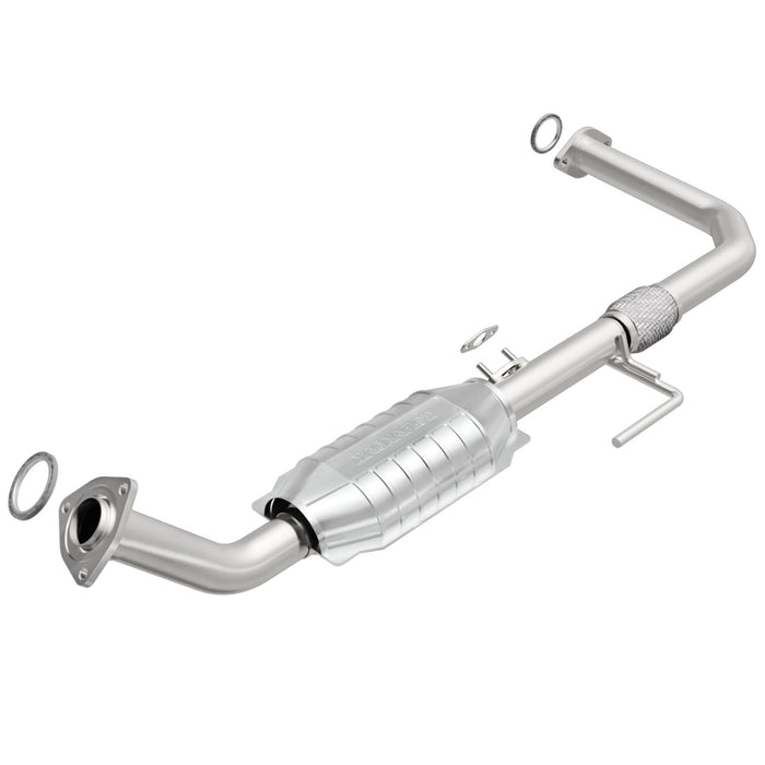 MagnaFlow Exhaust Products 447173 California Direct-Fit Catalytic Converter - Truck Part Superstore
