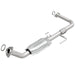 MagnaFlow Exhaust Products 447173 California Direct-Fit Catalytic Converter - Truck Part Superstore