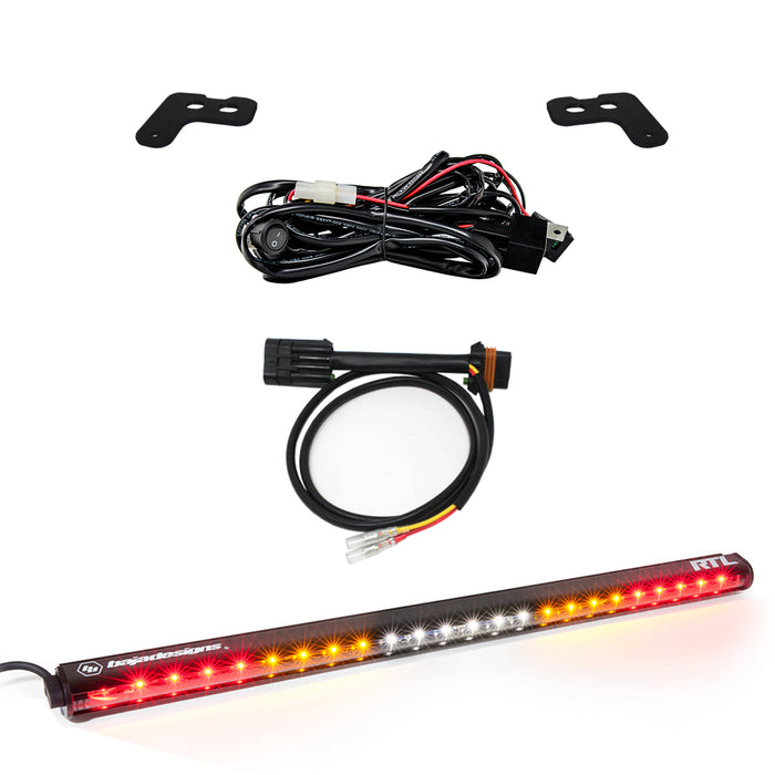 Baja Designs 447177 Polaris RZR Pro XP Tail Light Kit RTL Baja Designs - Truck Part Superstore