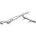 MagnaFlow Exhaust Products 447178 California Direct-Fit Catalytic Converter - Truck Part Superstore