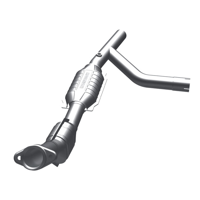 MagnaFlow Exhaust Products 447180 California Direct-Fit Catalytic Converter - Truck Part Superstore