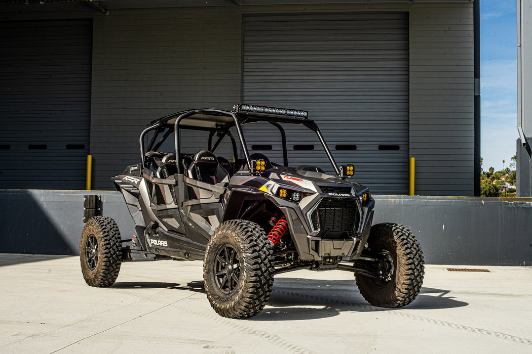 Baja Designs 447182 Polaris RZR 30 Inch Light Bar Package For Turbo/S 16+ XP1000 14+ XP900 15+ OnX6 Kit Baja Designs - Truck Part Superstore