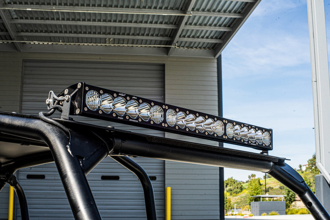 Baja Designs 447182 Polaris RZR 30 Inch Light Bar Package For Turbo/S 16+ XP1000 14+ XP900 15+ OnX6 Kit Baja Designs - Truck Part Superstore