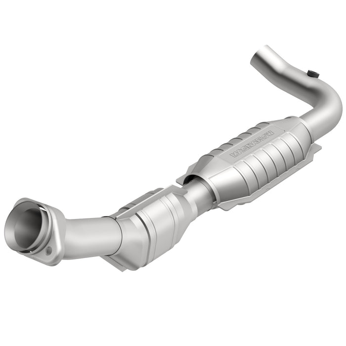 MagnaFlow Exhaust Products 447183 California Direct-Fit Catalytic Converter - Truck Part Superstore