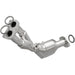 MagnaFlow Exhaust Products 447184 California Direct-Fit Catalytic Converter - Truck Part Superstore