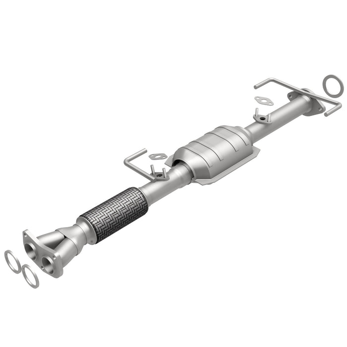 MagnaFlow Exhaust Products 447186 California Direct-Fit Catalytic Converter - Truck Part Superstore