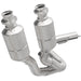 MagnaFlow Exhaust Products 447187 California Direct-Fit Catalytic Converter - Truck Part Superstore