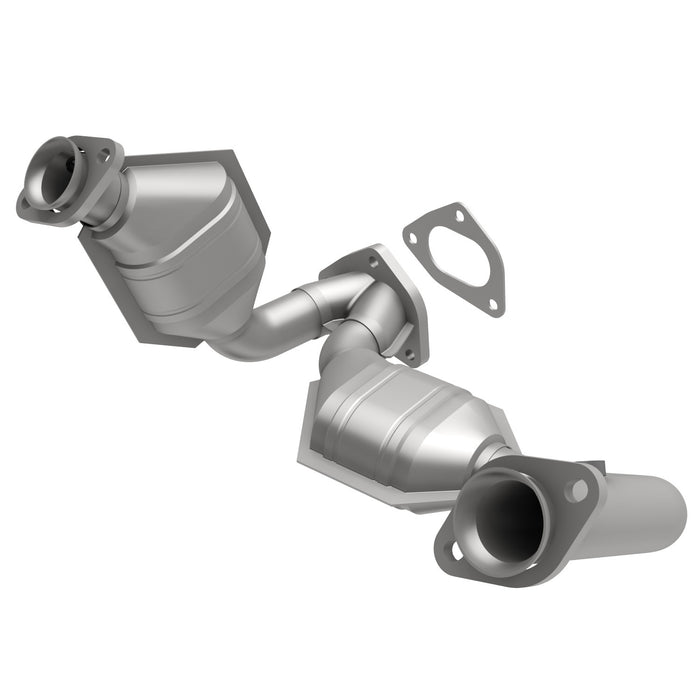 MagnaFlow Exhaust Products 447189 California Direct-Fit Catalytic Converter - Truck Part Superstore