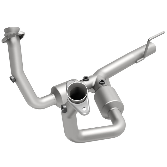 MagnaFlow Exhaust Products 447191 California Direct-Fit Catalytic Converter - Truck Part Superstore