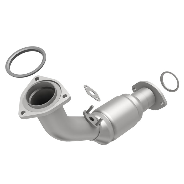 MagnaFlow Exhaust Products 447192 California Direct-Fit Catalytic Converter - Truck Part Superstore