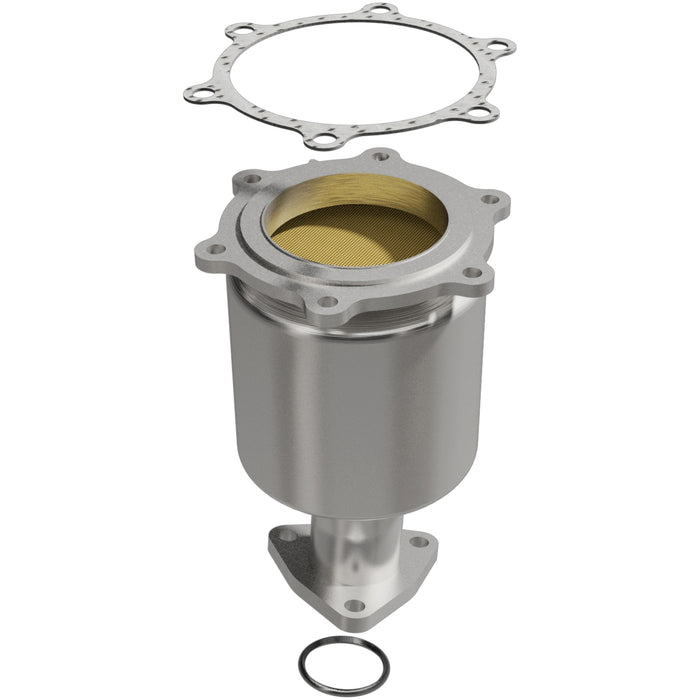 MagnaFlow Exhaust Products 447194 California Direct-Fit Catalytic Converter - Truck Part Superstore
