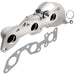 MagnaFlow Exhaust Products 447197 Catalytic Converter with Integrated Exhaust Manifold - Truck Part Superstore
