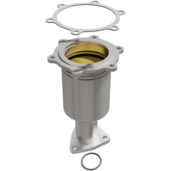 MagnaFlow Exhaust Products 447198 California Direct-Fit Catalytic Converter - Truck Part Superstore