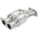 MagnaFlow Exhaust Products 447201 California Direct-Fit Catalytic Converter - Truck Part Superstore