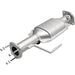 MagnaFlow Exhaust Products 447211 California Direct-Fit Catalytic Converter - Truck Part Superstore