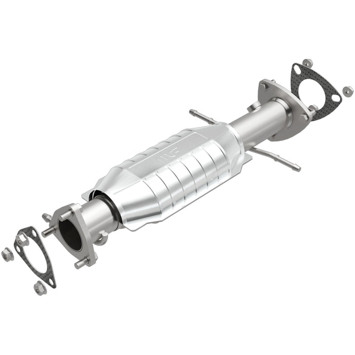 MagnaFlow Exhaust Products 447214 California Direct-Fit Catalytic Converter - Truck Part Superstore