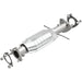 MagnaFlow Exhaust Products 447214 California Direct-Fit Catalytic Converter - Truck Part Superstore