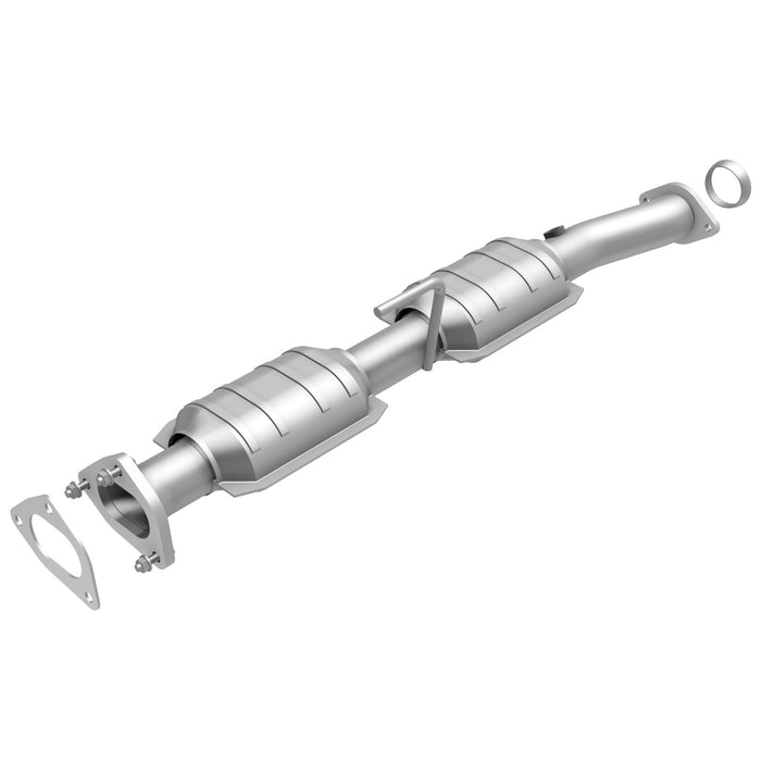 MagnaFlow Exhaust Products 447215 California Direct-Fit Catalytic Converter - Truck Part Superstore