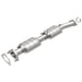 MagnaFlow Exhaust Products 447215 California Direct-Fit Catalytic Converter - Truck Part Superstore
