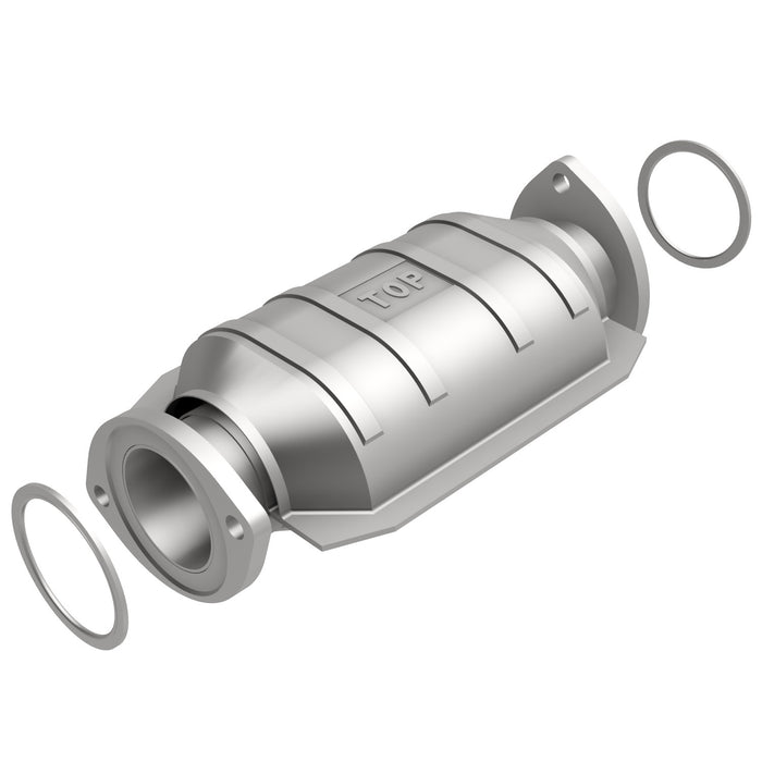 MagnaFlow Exhaust Products 447217 California Direct-Fit Catalytic Converter - Truck Part Superstore