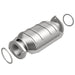 MagnaFlow Exhaust Products 447217 California Direct-Fit Catalytic Converter - Truck Part Superstore