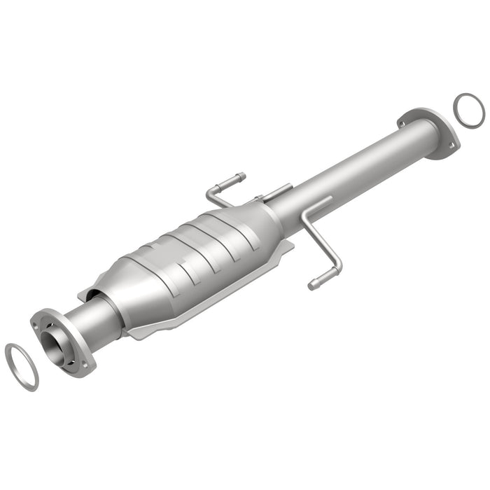 MagnaFlow Exhaust Products 447219 California Direct-Fit Catalytic Converter - Truck Part Superstore