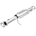 MagnaFlow Exhaust Products 447223 California Direct-Fit Catalytic Converter - Truck Part Superstore