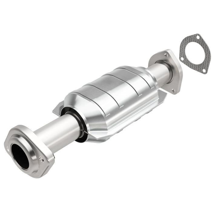 MagnaFlow Exhaust Products 447224 California Direct-Fit Catalytic Converter - Truck Part Superstore