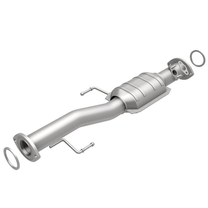 MagnaFlow Exhaust Products 447225 California Direct-Fit Catalytic Converter - Truck Part Superstore