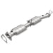 MagnaFlow Exhaust Products 447235 California Direct-Fit Catalytic Converter - Truck Part Superstore