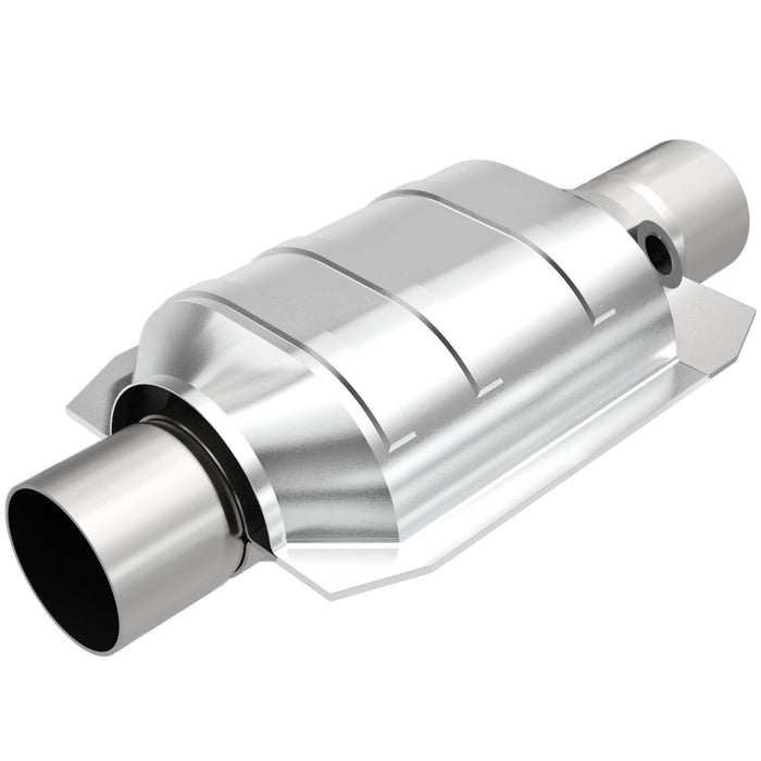 MagnaFlow Exhaust Products 447236 California Universal Catalytic Converter-2.50in. - Truck Part Superstore