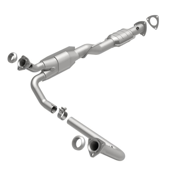 MagnaFlow Exhaust Products 447238 California Direct-Fit Catalytic Converter - Truck Part Superstore