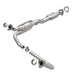 MagnaFlow Exhaust Products 447238 California Direct-Fit Catalytic Converter - Truck Part Superstore